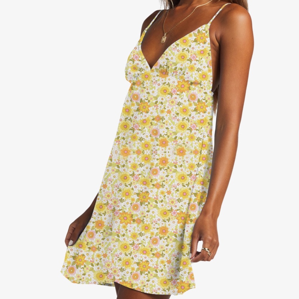 NWOTS BILLABONG DRESS (L)